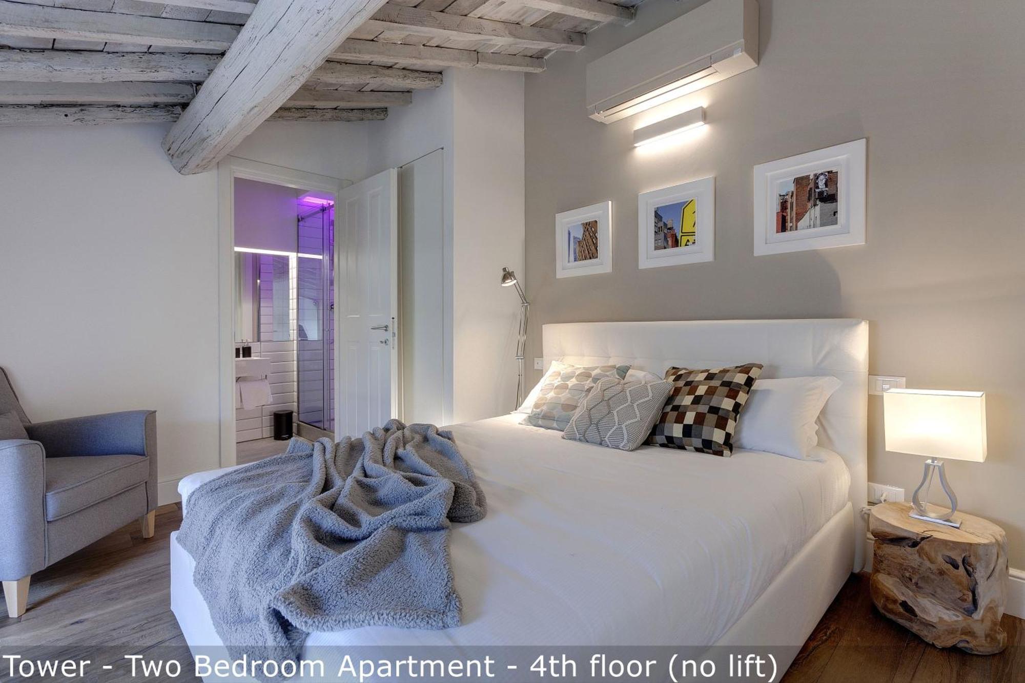 Mamo Florence - St Elizabeth Loft Apartments Buitenkant foto