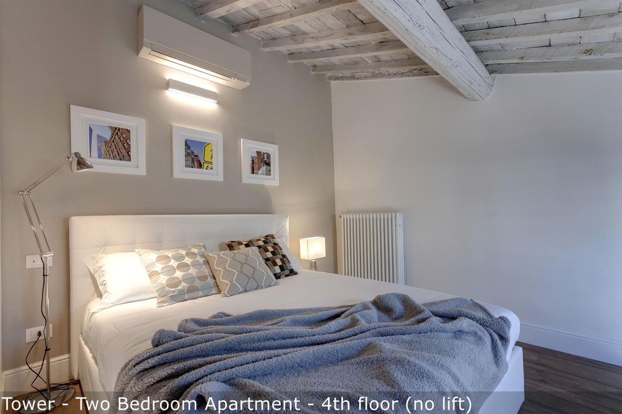 Mamo Florence - St Elizabeth Loft Apartments Kamer foto