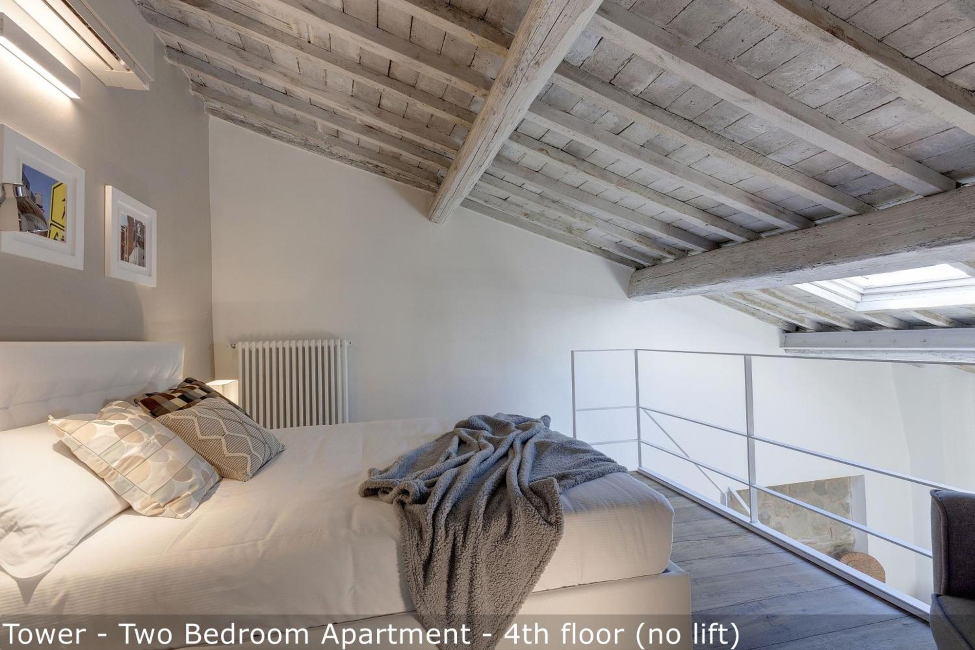 Mamo Florence - St Elizabeth Loft Apartments Kamer foto