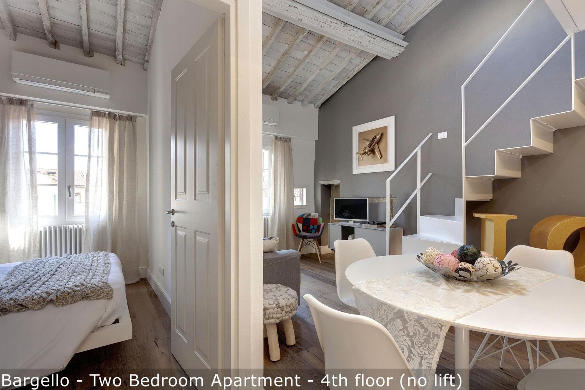 Mamo Florence - St Elizabeth Loft Apartments Buitenkant foto