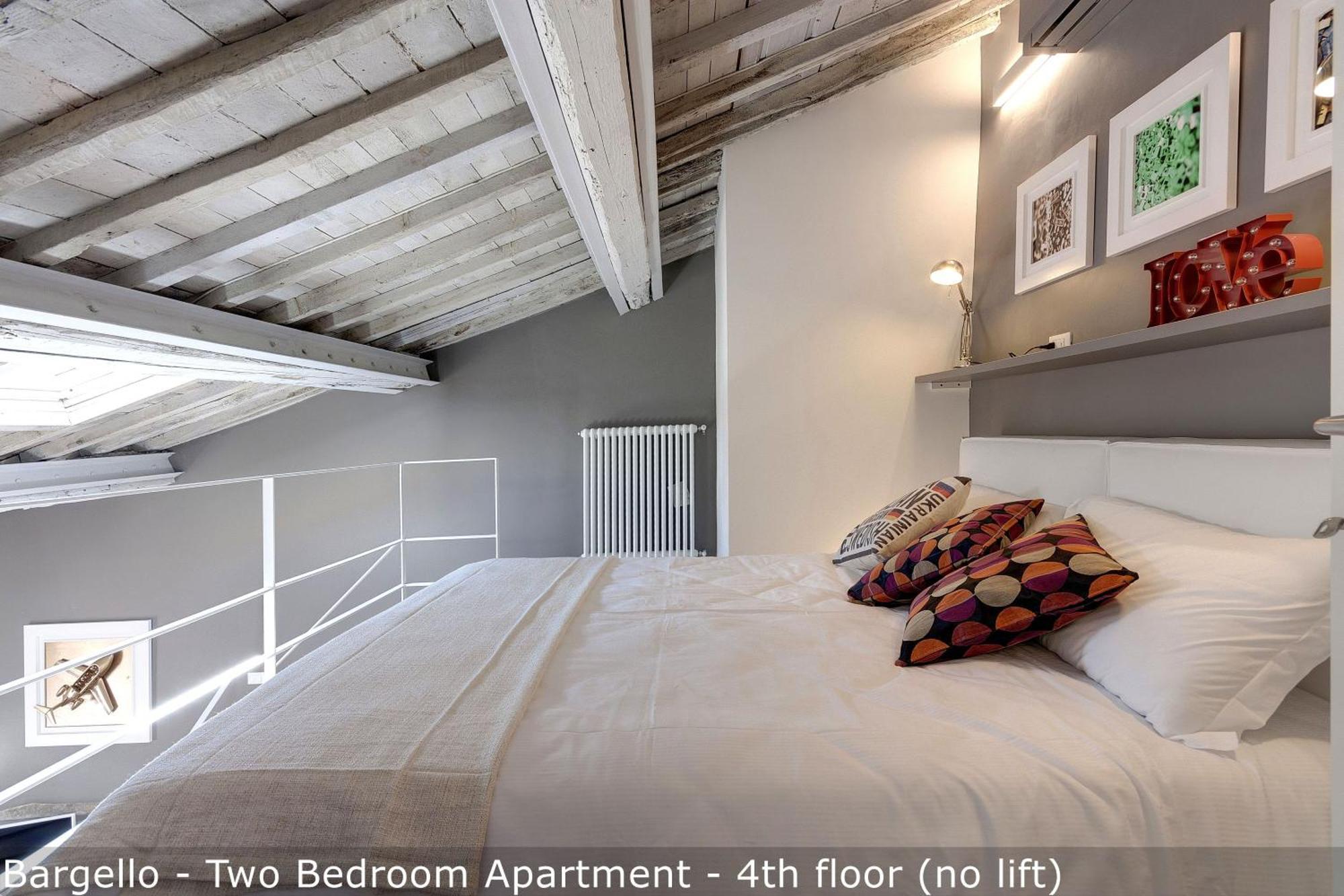 Mamo Florence - St Elizabeth Loft Apartments Kamer foto